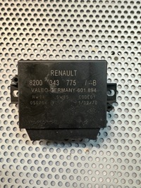 фото thumb №1, Блок управления модуль pdc renault master ii 8200343775b