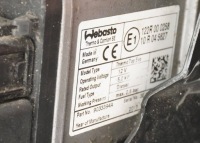 Обогреватель стояночный webasto vw tiguan 5qf815005l 9033394a Киев, фото thumb