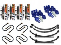 фото thumb №1, Амортизаторы рессоры +2 cale daihatsu rocky efs