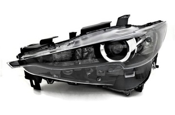 фото thumb №1, Mazda cx-5 16- фары комплект новое led полный