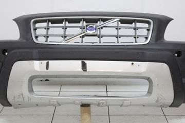 фото thumb №6, Volvo xc70 рестайлинг 05r- бампер перед переднее решётка радиатора