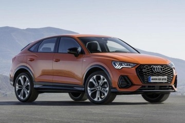 фото thumb №12, Audi q3 f3 sportback 2024r защита консоли туннеля средняя led 83b863242