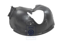 фото thumb №1, 7l6809962g вкладка подкрылок vw touareg oryg vwcp оригинальный номер