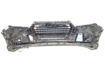 фото thumb №11, Бампер перед переднє audi q7 4m 4m0 lz7s sline s-line