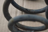 фото thumb №8, Пружина підвішування ліва права задня audi a3 8l 1.6 avu 3-двері