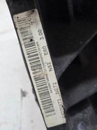 Блок двигуна bmw e60 e61 n52b30a оригінальний номер 7539322 Ціна, фото thumb