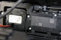 фото thumb №8, Рамка тунель панель idrive mercedes w213 pad e кондиціонер попільничка годинник