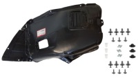 фото thumb №1, Bmw 3 e90 e91 04- підкрилок передні + кліпси праве