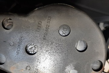 фото thumb №8, Подлокотник audi a5 sportback 8ta 8k0864981d 2.0l дизель 105kw 2010