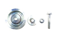 Ролик натяжителя ремень клиновой toyota yaris 1.0 1.3 04.99-11.10 nty Доставка, фото thumb