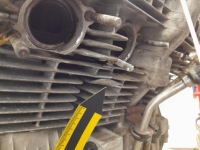 фото thumb №8, Honda cb 750 seven fifty 92-07 750куб. см 73km двигатель бензиновый rc38e