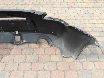 фото thumb №9, Nissan 370z бампер зад задній pdc 09-20