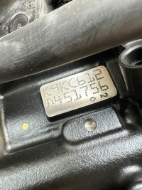 фото thumb №14, Двигатель комплектный k9k c612 1.5 dci