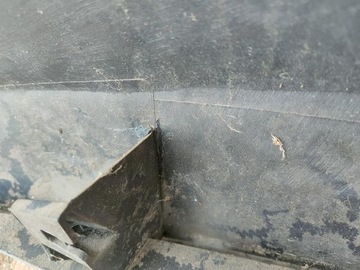 фото thumb №12, Задня накладка na кришка багажника honda civic viii ufo 06-12