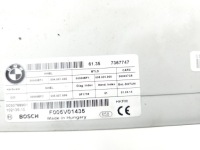 фото thumb №6, Bmw 3 f30 f35 f31 2013 блок керування  / модуль електричний кришки задньої /