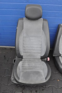 фото thumb №12, Renault laguna iii сиденья диван обшивки туннель европа