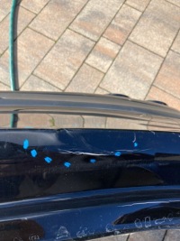 Mercedes v167 w167 gle 63amg бампер задній a1678851108 orygi Київ, фото thumb