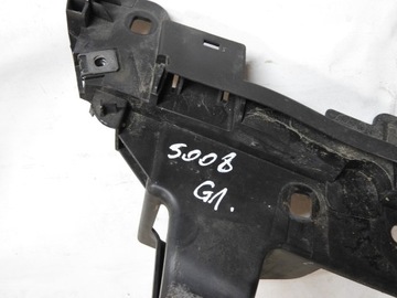 фото thumb №10, Peugeot 5008 i 09-12 pas переднее усилитель бампера перед 9686185080