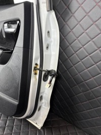 фото thumb №9, Kia niro 16-19 двері ліві задні ліве зад комплектні