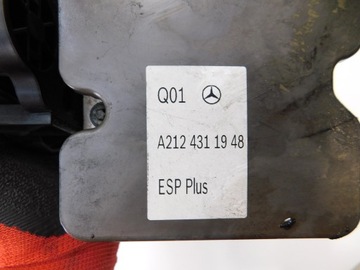 фото thumb №7, Mercedes e-klasa w212 рестайлінг насос abs