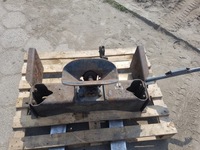 фото thumb №1, Балка зачіп hak do причепа ringfeder man tgl tgm , daf колісна база рами 86