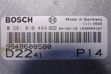 фото thumb №6, Fiat ducato 2.0jtd 0281010484