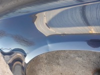 Крыло  правый  перед audi a6 c6 рестайлинг  08-11r lx5s Недорого, фото thumb