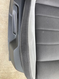 фото thumb №9, Сидіння підігрів диван оббивка vw golf vii універсал r