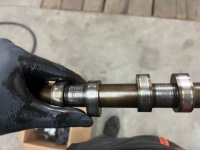 Вал випускний peugeot citroen mini 1.6 vti v758775480 в Україні, фото thumb