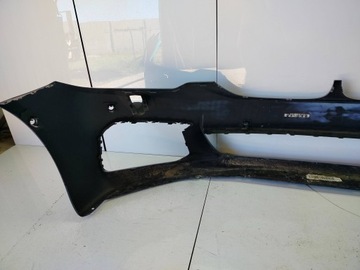 фото thumb №8, Бампер перед bmw 5 g30 g31 м-пакет sport 2017-