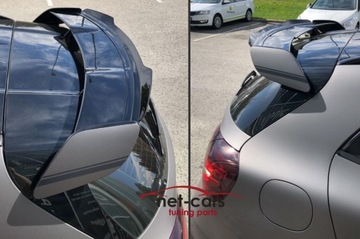 фото thumb №5, Спойлер спойлер крышка aero mercedes gla h247 45 amg