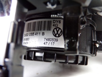 фото thumb №9, 760867419m планка dekor ambiente dynaudio vw touareg iii 2018+