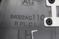 фото thumb №9, Молдинг левая обшивка стойка subaru legacy iv 94022ag110