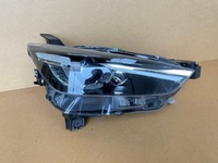 фото thumb №1, Mazda cx-3 cx3 лампа правая перед full led