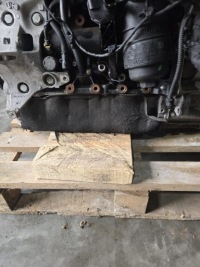 Двигатель 2.0 tdi vw audi skoda seat dcy Недорого, фото thumb