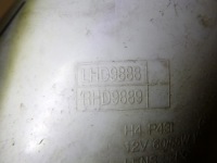 Фара передня daewoo matiz рестайлінг  m150 2003r. в Україні, фото thumb