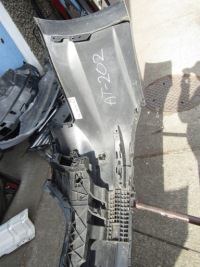 фото thumb №9, Audi a5 8w6 бампер задняя coupe 16-19r .8w6807385a