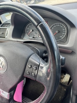 фото thumb №10, Vw touran i рестайлінг кермо подушка безпеки водія
