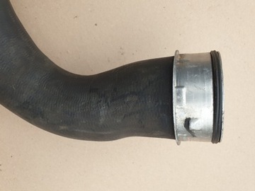 фото thumb №14, Шланг труба интеркулер датчик map датчик vw tiguan seat skoda audi оригинальный номер