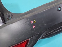 фото thumb №9, Бампер задняя honda hr-v ii 13-18 чёрный nh821m