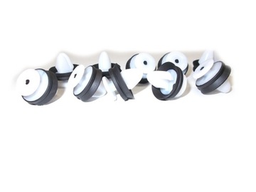 фото thumb №4, 10x штифт кліпса оббивка citroen c3 c4 c5 org оригінальний номер