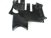 фото thumb №7, Защита молдинг панели приборной панели левая водителя bmw e46 europa механическая коробка передач