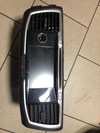 фото thumb №1, Радио панель honda accord 2014 версия usa