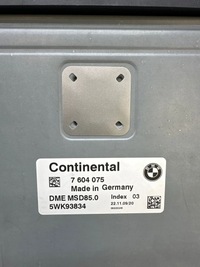 фото thumb №7, Bmw 5 f10 f11 2012 блок управления / модуль ecu