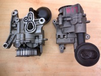 Насос оливи opel astra k mokka 1.2 turbo lih f12shl масляна 25204140 маслоприймач Ціна, фото thumb