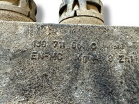 фото thumb №12, Volkswagen golf iv 2000 домкрат перемикання передач / верхній