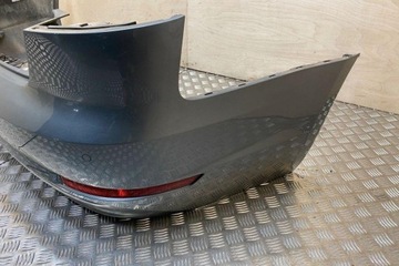 фото thumb №8, Бампер задній audi a4 8k2, b8 8w5807511f 2.0l дизель 2015