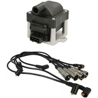 фото thumb №1, Катушка зажигания провода seat ibiza 6k1 inca arosa