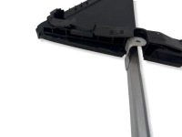 фото thumb №10, Toyota bz4x 2024 задня сторона ліва скло трикутне двері задніх