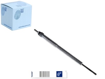 фото thumb №1, Свічка запалювання żarowa блакитний print adg01850